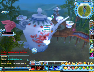 Siis ootsä oikeesti tyttö?