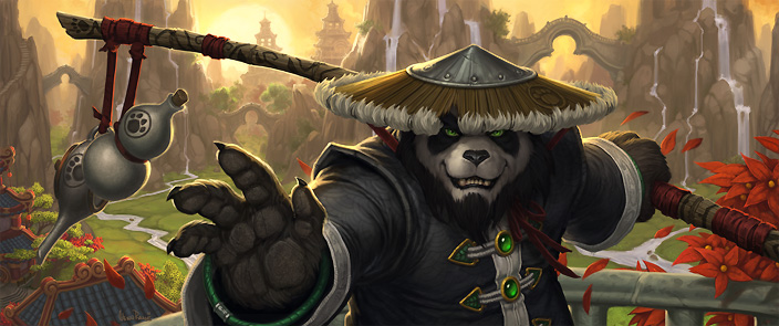 Rude, nude and epicurean – World of Warcraft ja Mists of Pandaria