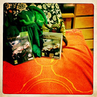 Nörttitytöt ratissa – kaupunki hajalla