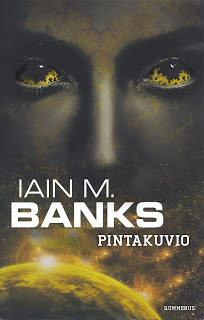 Arvostelussa: I.M. Banksin "Pintakuvio"