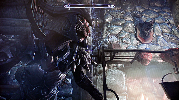 Confessions of a Skyrim Addict, or: Looking for love in several wrong places