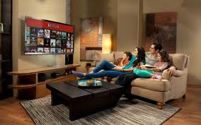 Netflix – nörttitytön viihdeunelma?