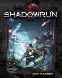 Maistiaisia päivitetystä Shadowrunista