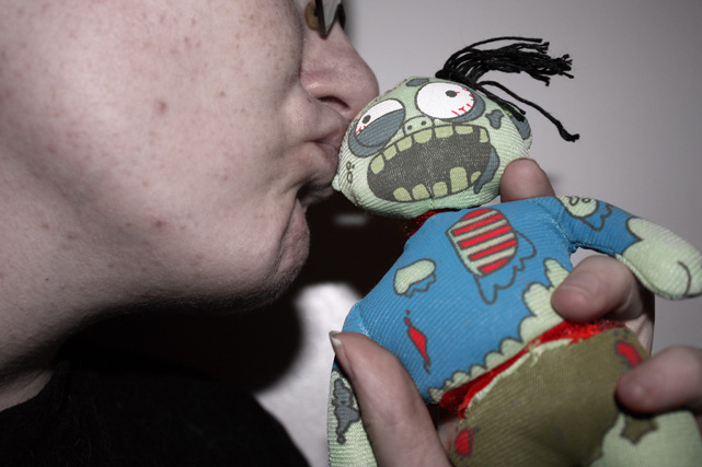 Halloween Zombie Special