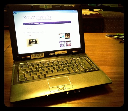 Acer TravelMate