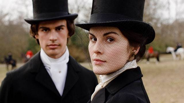 Joulukalenterin luukku 9: Downton Abbey ja jouluspesiaali