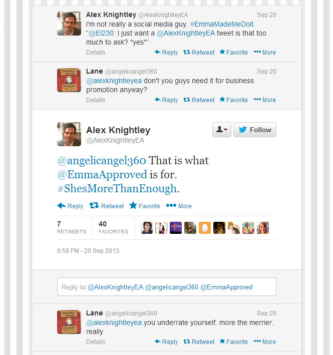 Kirjaklassikosta Youtube-hitiksi – Emma Approved