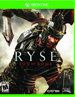 Ryse kansikuva