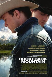 Elokuvajuliste - Brokeback Mountain