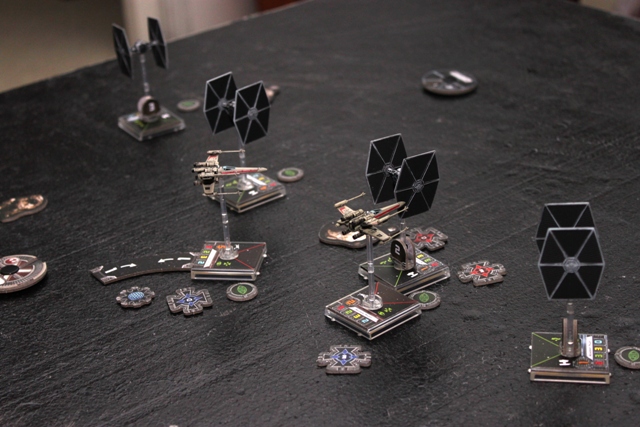 Eeppistä avaruustaistelua: Star Wars X-Wing