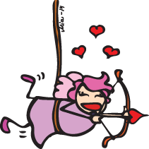 Nörtit etsimässä rakkautta