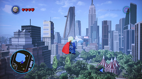 LMS Kaupunkikuvaa taivaalta