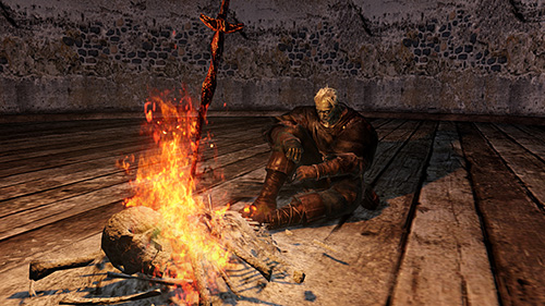 DS2 Bonfire