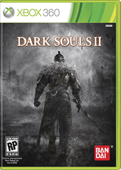 DarkSouls2 kansikuva