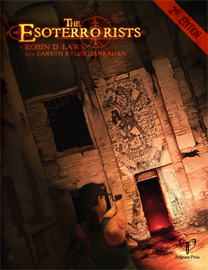 Esoterrorists
