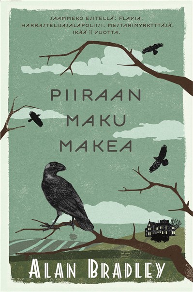 Piiraan maku makea