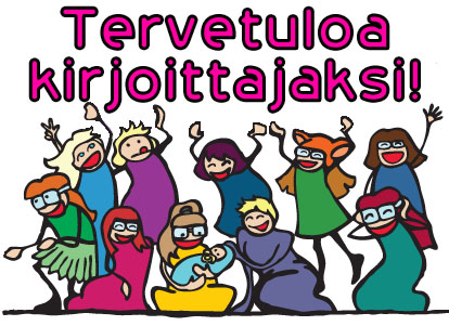 Haluatko Nörttitytöksi?