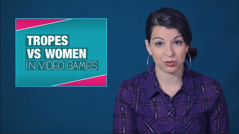 Anita Sarkeesian ja kuopatut pohdinnat