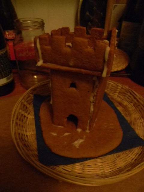 Piparkakkutalon kaavoitus 101