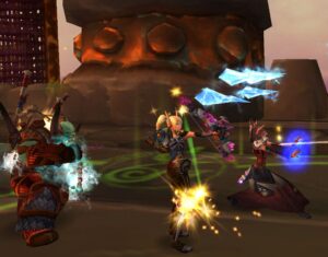 Raidaaminen vaatii yhteistyökykyä, oman hahmon tuntemusta ja taktiikoiden opettelua. Ja sitten vain painetaan niitä nappeja - KOVEMPAA!