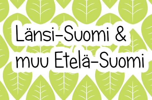 Nörttinaiset etsivät seuraa Länsi-Suomesta ja muualta Etelä-Suomesta