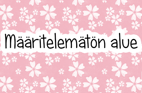 Nörttinaiset etsivät seuraa määrittelemättömältä alueelta