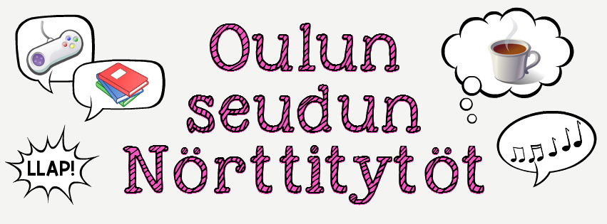 Oulun seudun Nörttitytöt
