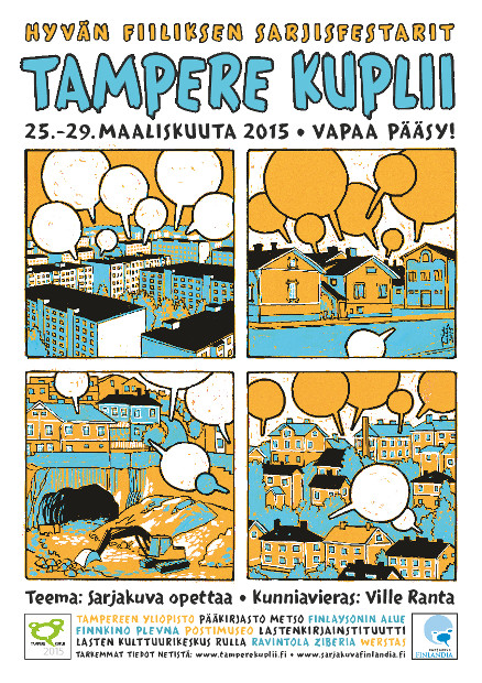 Maaliskuun nörttityttötapahtumia