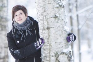 Tutkija Aino-Kaisa Koistinen (c) Hanna Poropudas