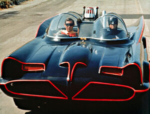 Batman 5 Yle pressi