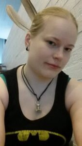 Conin kolmantena aamuna nyyppää meinaa jo väsyttää. Kuva: Reetta Järvenpää