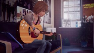 Play it again, Max.