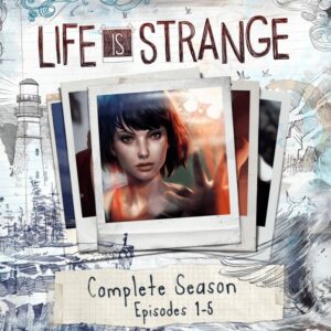 Life is Strange boxart