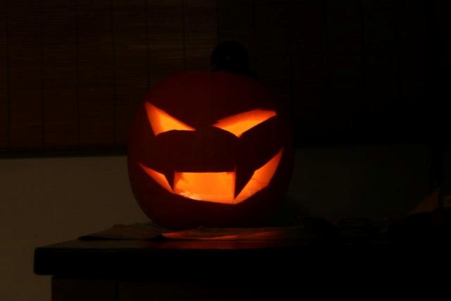 Nörttityttöjen Halloween