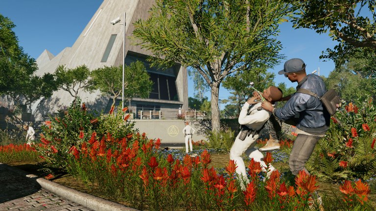 Pelin promokuva. Ubisoft.