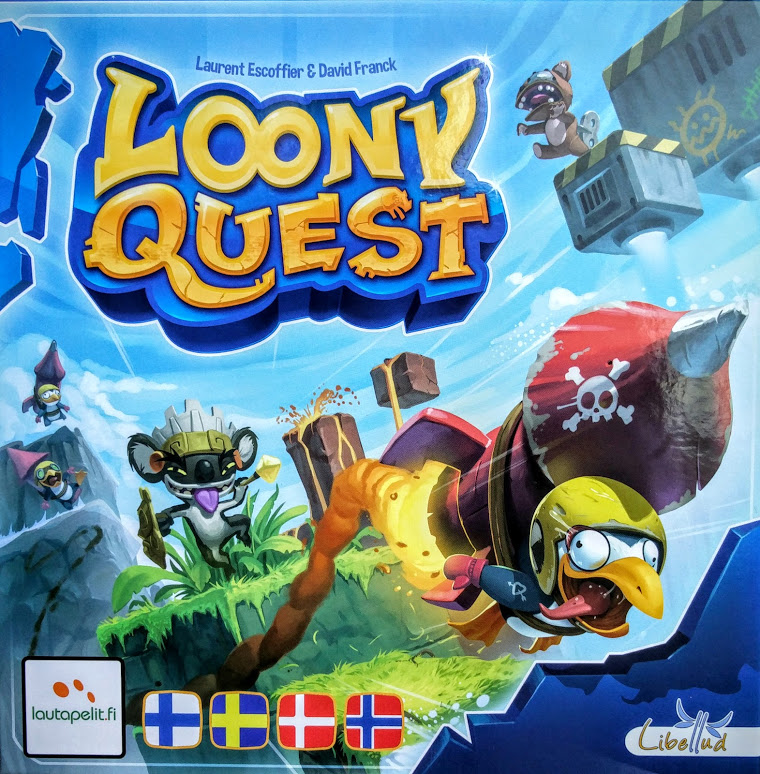 Loony Quest