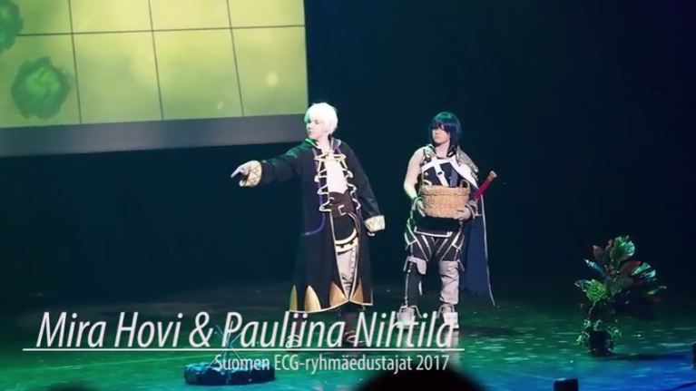 Nörttijuttujen videokatsaus: pelimuseo ja Desucon Frostbite