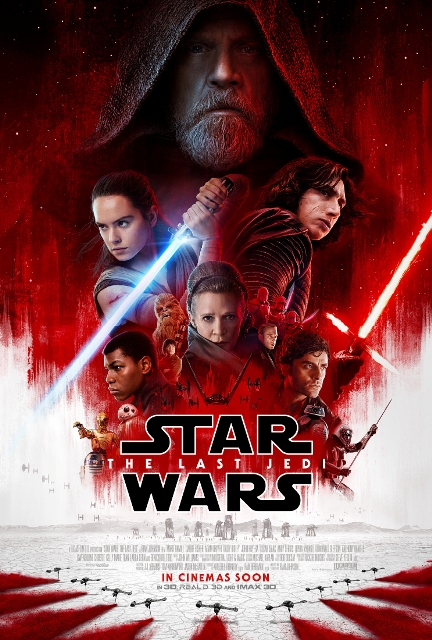 Nörttitytöt arvostelee: Star Wars – The Last Jedi