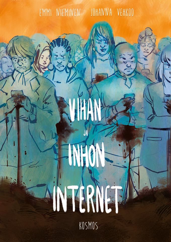 Vihan ja inhon Internet