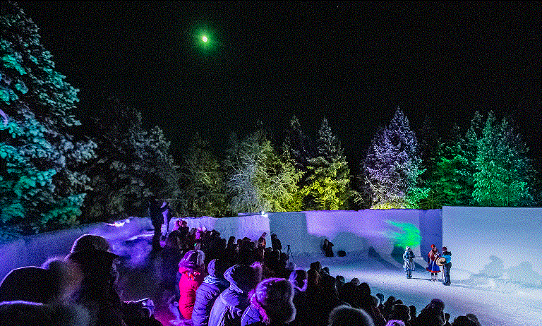 Elokuvafestivaalit ja dokumenttifiilin taivas: DocPoint-festivaali