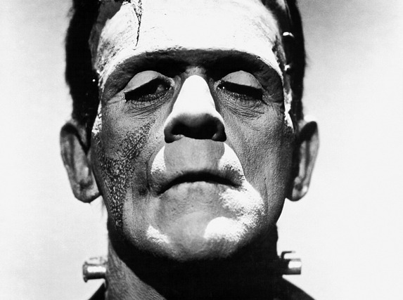 200-vuotias Frankenstein