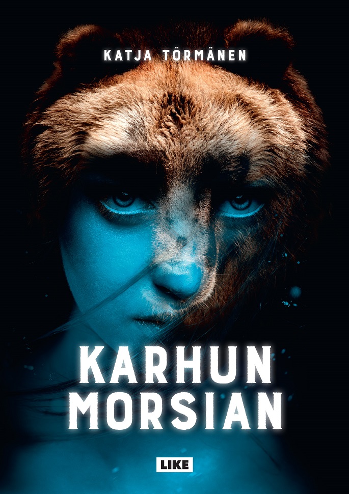 Arvostelussa Katja Törmäsen Karhun morsian