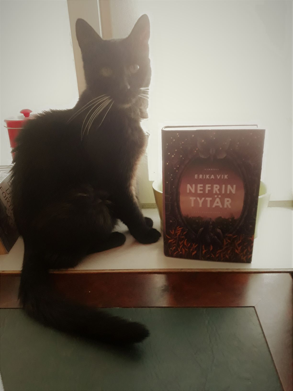 Nefrin tytär