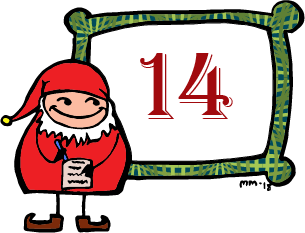 Nörttityttöjen joulukalenteri – Luukku 14: Itseopiskeltavat asiat