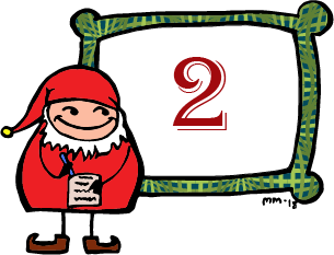 Nörttityttöjen joulukalenteri – Luukku 2: Lautapelit