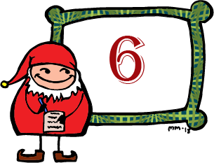 Nörttityttöjen joulukalenteri – Luukku 6: Tietokone- ja konsolipelit