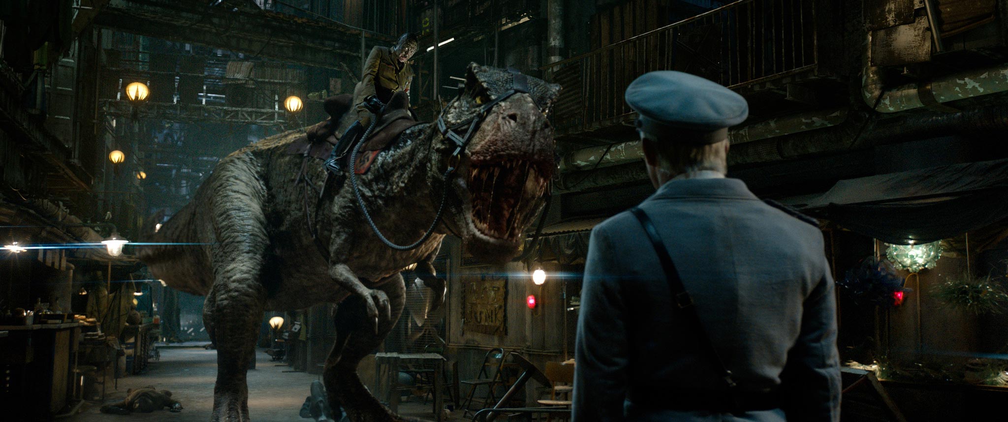 Elokuva-arvostelu: Iron sky – The Coming Race