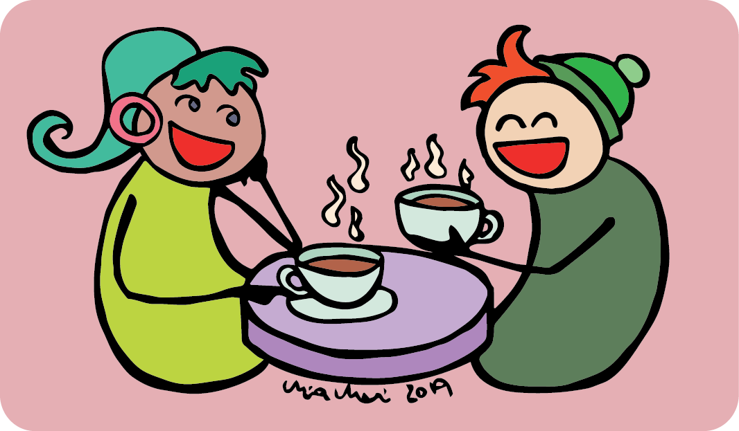 Nörtti etsii ystävää