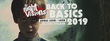 Night Visionsin tärpit