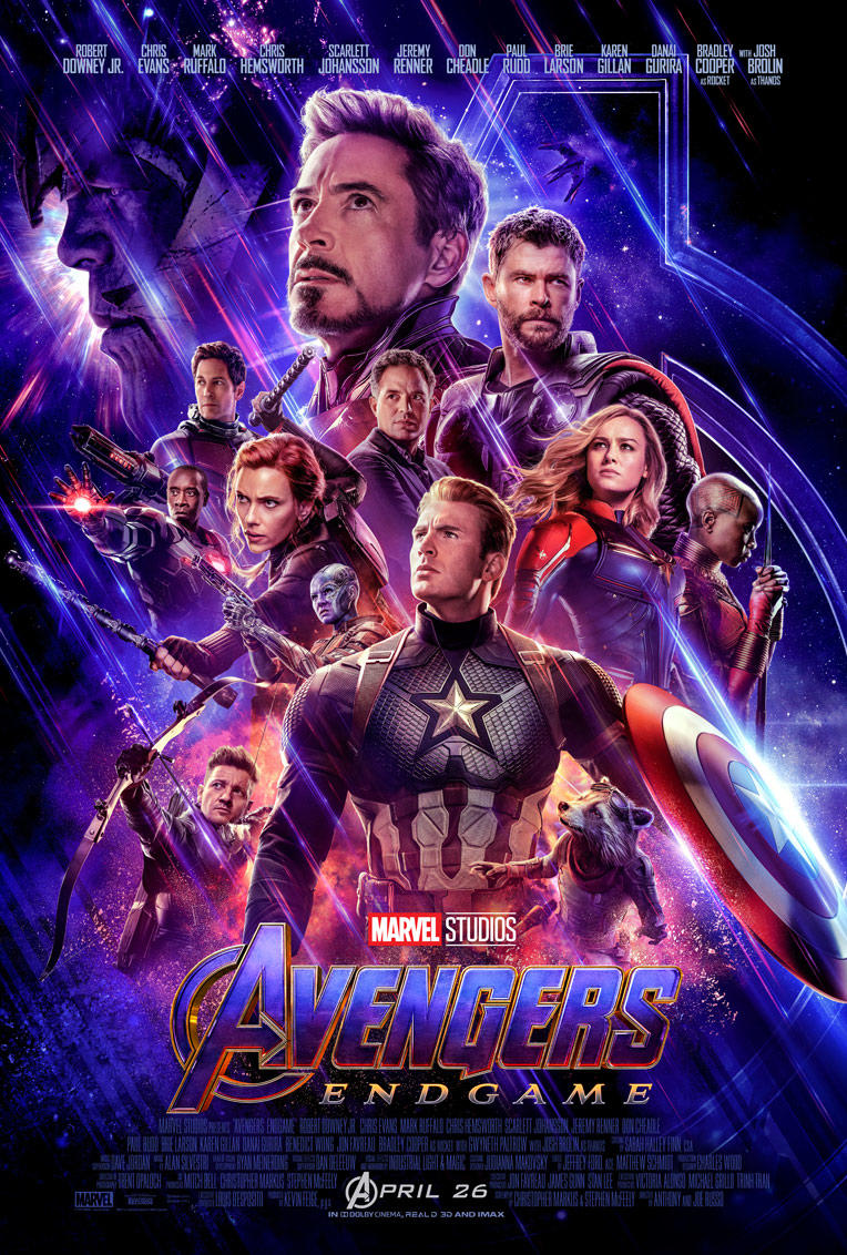 Nörttityttöjen arvostelussa Avengers: Endgame